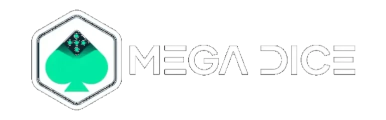 Megadice logo